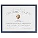 Lawrence Frames Lawrence Frames Blue Wood Certificate Picture Frame, Gallery Collection, 8-1/2 by 11-Inch  - Image 2