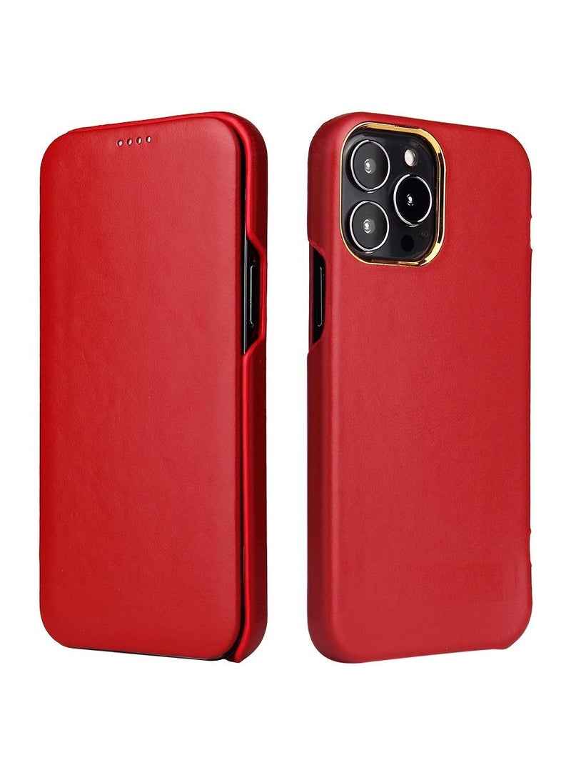 Suteni Flip Cover Protective Case for iPhone - Image 1