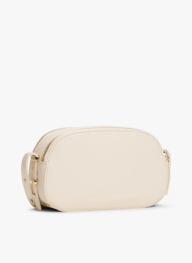 Tommy Hilfiger Plus Tommy Hilfiger Textured Camera Bag - Image 5