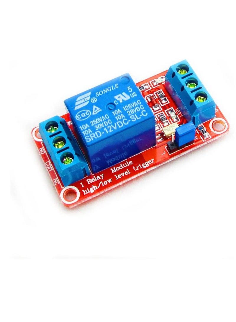 Relay Module with PCB, 12V 5A
