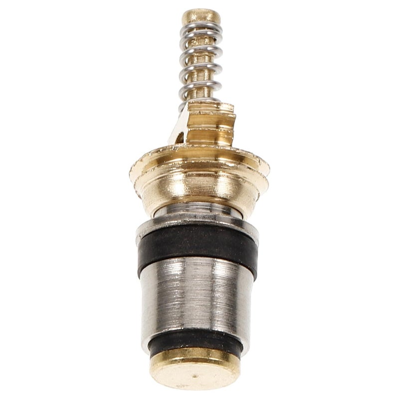طقم صمام R134a لمكيف الهواء، استبدال الإبرة ذات الضغط العالي والمنخفض لتبريد السيارات - Image 1