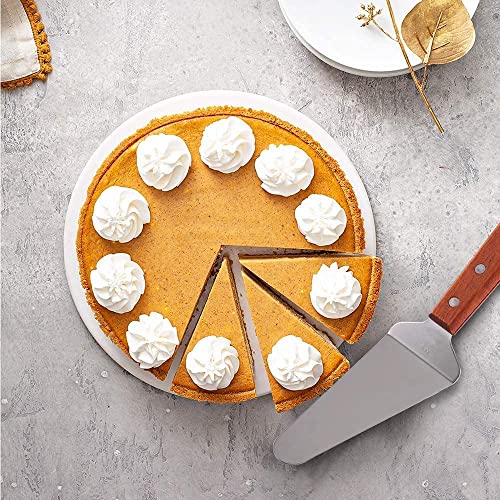 TASKHOUSE Non-Stick Turner Spatula for Cooking Heat Resistant with Comfortable Grip Kitchen Utensil (1 Piece) - Image 5