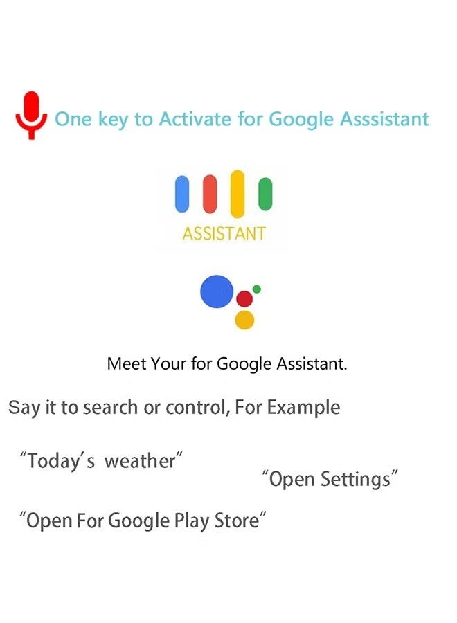 G10 Wireless Remote Control With USB Receiver Voice Control For Android TV Box PC Laptop Notebook Smart TV Black - Image 5