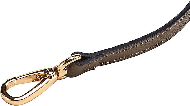 Live Up Full Grain Purse Strap Genuine Leather Replacement for Cross Body Bag Handbags - Image 5