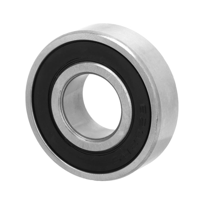 10pcs 6202-2rs 15x35x11mm Double side Rubber Sealed Deep Groove Steel Ball Bearings - Image 3