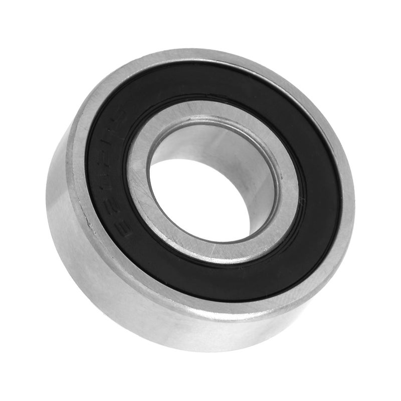 10pcs 6202-2rs 15x35x11mm Double side Rubber Sealed Deep Groove Steel Ball Bearings - Image 2