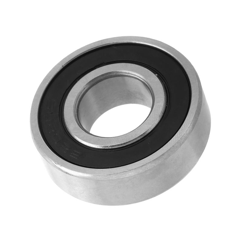 10pcs 6202-2rs 15x35x11mm Double side Rubber Sealed Deep Groove Steel Ball Bearings - Image 4