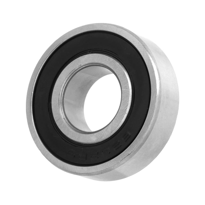 10pcs 6202-2rs 15x35x11mm Double side Rubber Sealed Deep Groove Steel Ball Bearings - Image 5