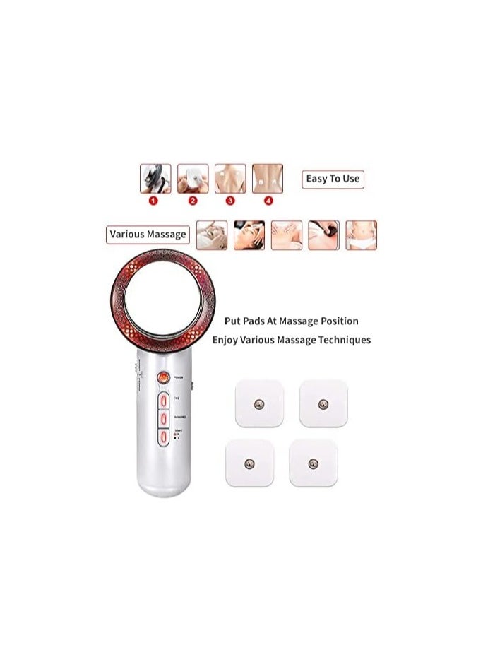 General - Slimming machine 3 in 1, belly fat shaping machine, abdomen, back, face, arm, waist multi-function machine - Image 1