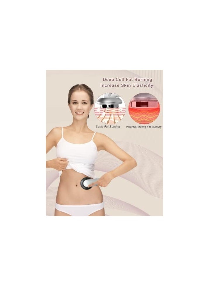 General - Slimming machine 3 in 1, belly fat shaping machine, abdomen, back, face, arm, waist multi-function machine - Image 1