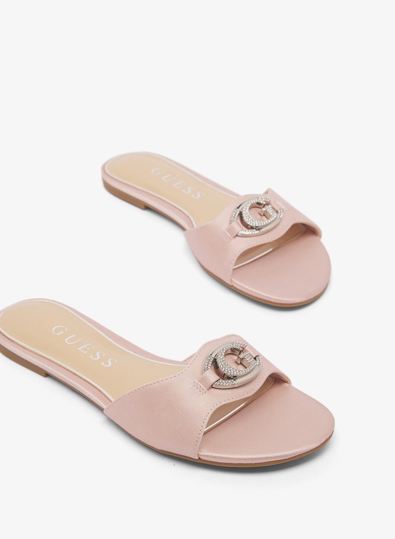 GUESS Casual Flat Sandals - Image 4