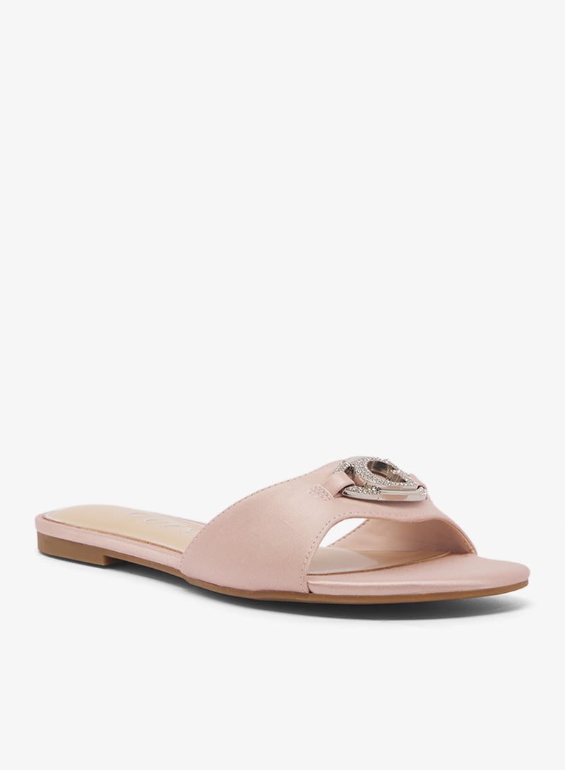 GUESS Casual Flat Sandals - Image 2
