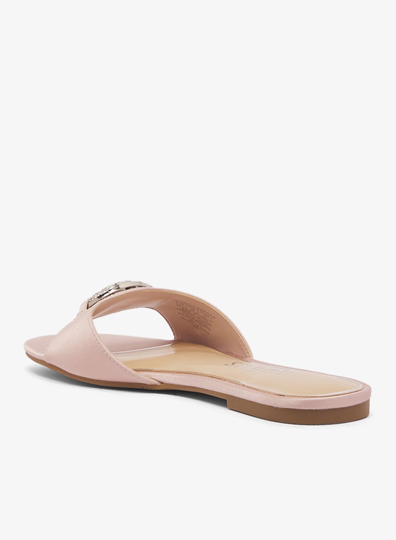 GUESS Casual Flat Sandals - Image 3