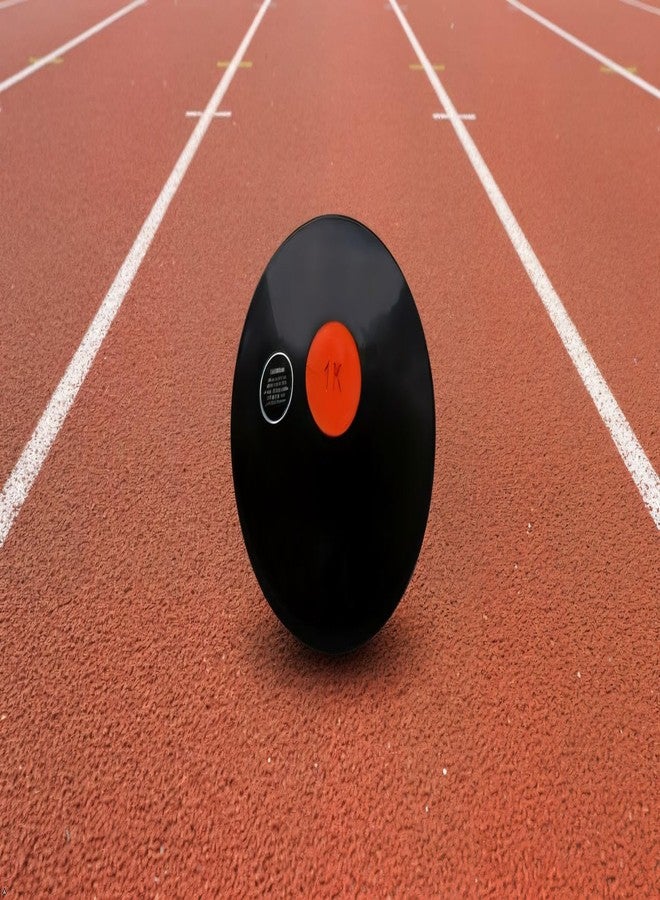 RT Beginner 1k Rubber Boys and Girls Track & Field Discus. Skillfully Made. Will Last as Long as a tire. Our Best 1 kg Beginner Rubber Discus. Proven Performance and Durability. - Image 2