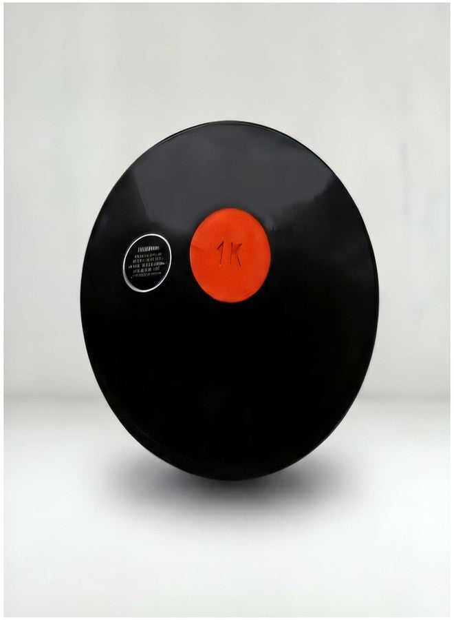 RT Beginner 1k Rubber Boys and Girls Track & Field Discus. Skillfully Made. Will Last as Long as a tire. Our Best 1 kg Beginner Rubber Discus. Proven Performance and Durability. - Image 1