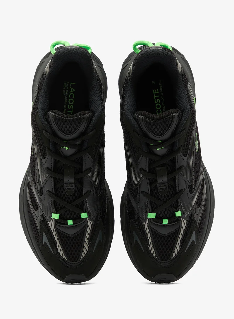 Lacoste  L003 Neo Shot 1264 Low Top Sneakers for Men | Best Price UAE