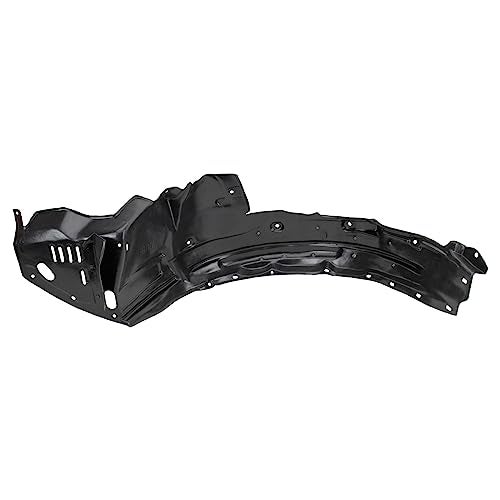 TRQ Front Right Inner Fender Liner Passenger Side Compatible with 2008-2012 Honda Accord HO1249138 - Image 2
