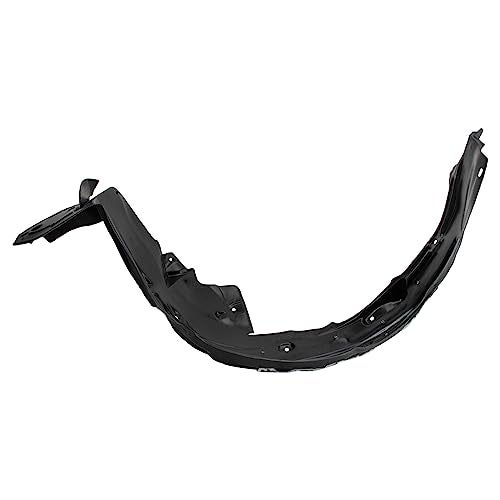 TRQ Front Right Inner Fender Liner Passenger Side Compatible with 2008-2012 Honda Accord HO1249138 - Image 4