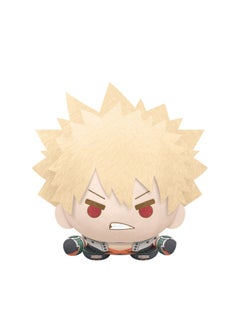 My Hero Academia Lying Down 9.5" Katsuki Bakugo Big Plush by Banpresto