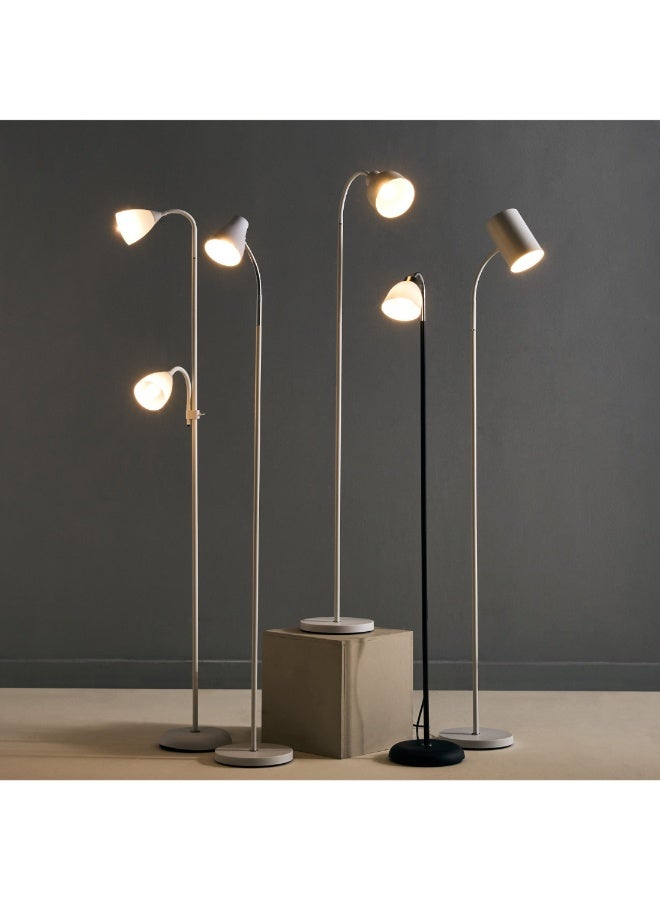 Home Box Keith E27 Metal Floor Lamp 142 X 19 Cm  - Image 3