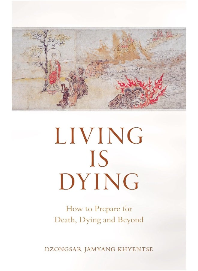 Living Is Dying 