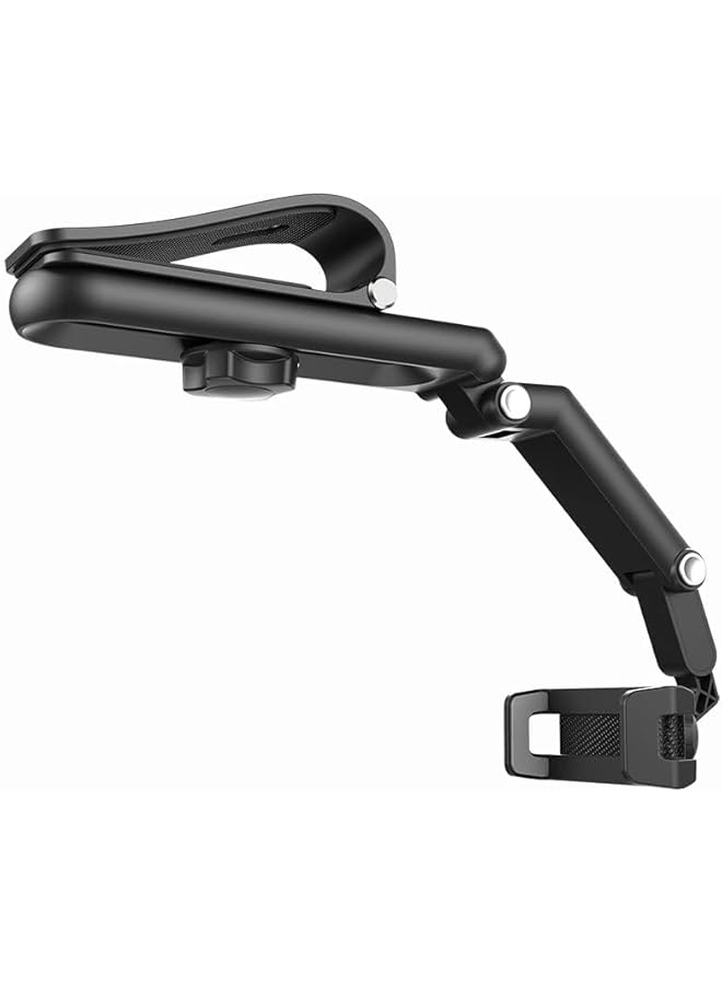 Green Tiger Universal 360 Degrees Car sun-reflector mount Stand Smartphone Sun visor Phone Holder phone bracket on car - Image 5