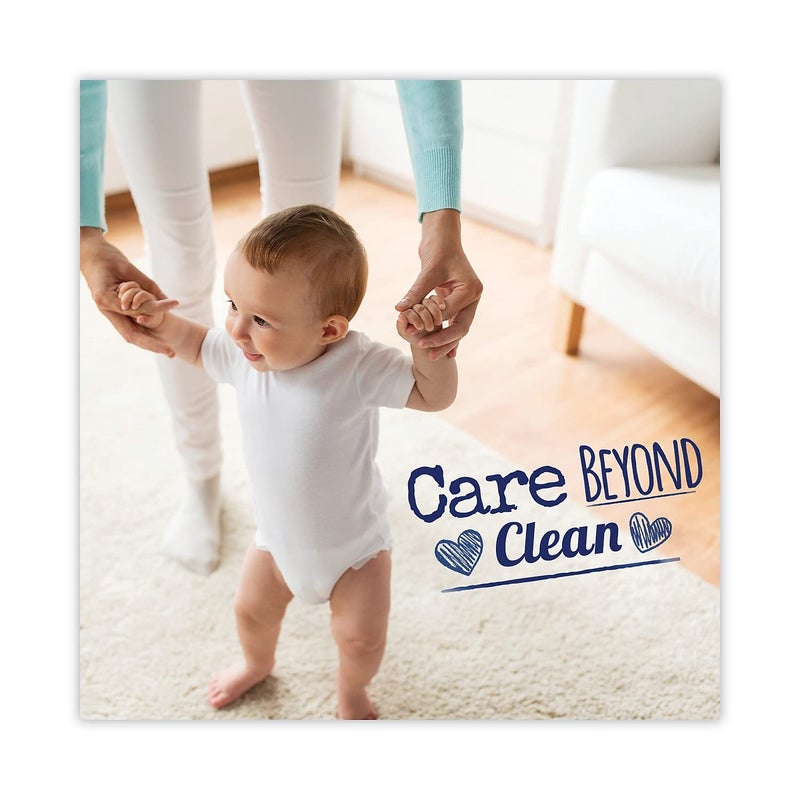 all Free Clear, Original, Mighty PACS Laundry Detergent Pacs for Sensitive Skin, Unscented and Hypoallergenic, 39 Count - Image 2