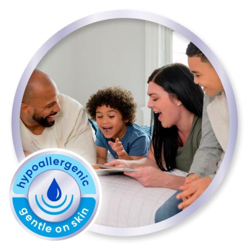 all Free Clear, Original, Mighty PACS Laundry Detergent Pacs for Sensitive Skin, Unscented and Hypoallergenic, 39 Count - Image 4