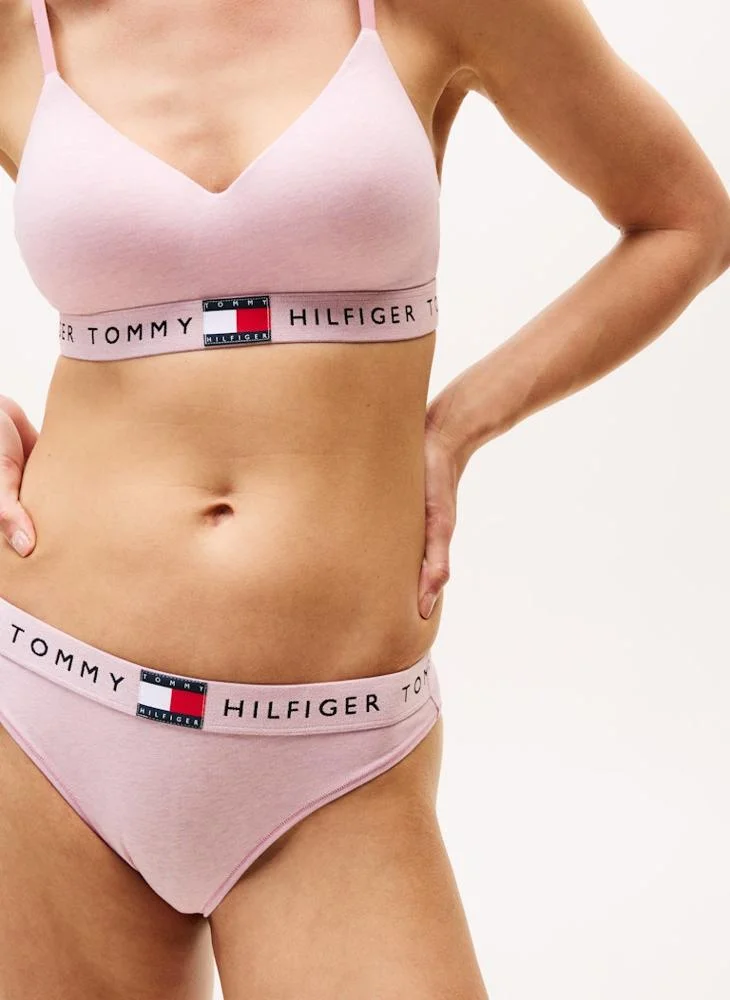 TOMMY HILFIGER  Logo Bikini for Women | Best Price UAE