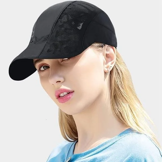 Valkyrie Unisex Summer Cap Hat Breathable Adjustable Anti-Sweat Women Men