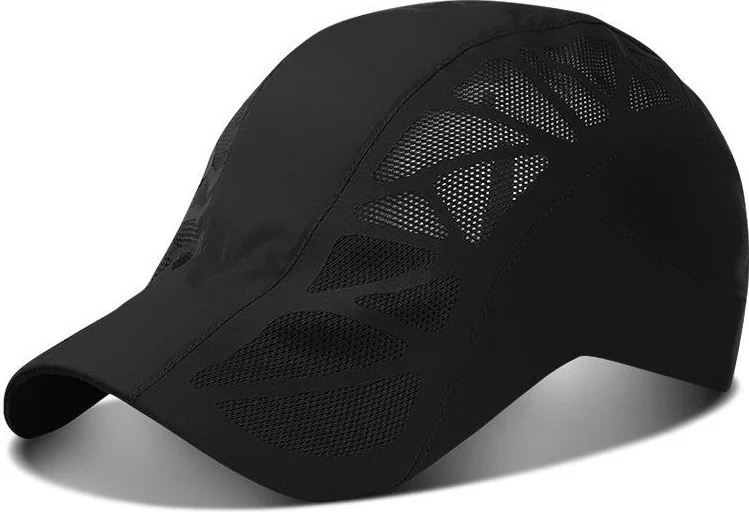 Valkyrie Unisex Summer Cap Hat Breathable Adjustable Anti-Sweat Women Men
