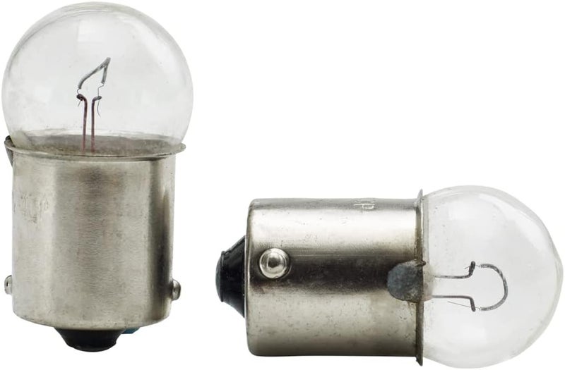 RoadPro RoadPro RP67 Clear 67 Heavy Duty Replacement Bulbs for License Plates  - Image 4