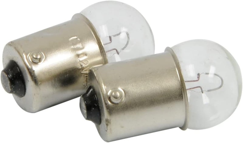 RoadPro RoadPro RP67 Clear 67 Heavy Duty Replacement Bulbs for License Plates  - Image 1