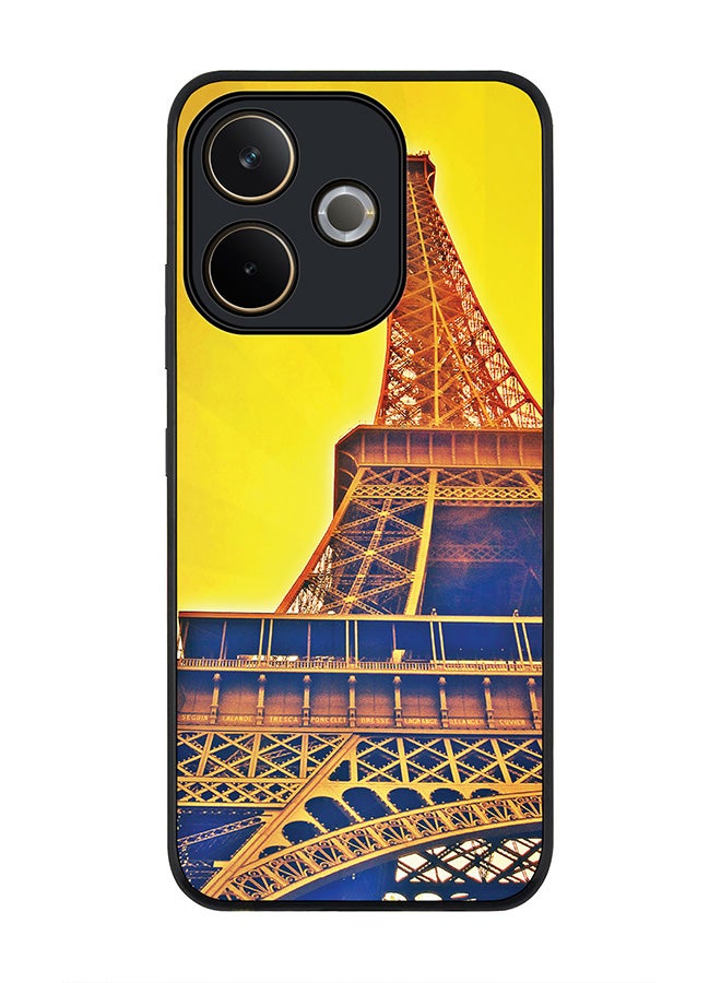 Stylizedd For Oppo A5 Pro 5G / A5 Pro 4G / 5G Case,Slim fit Camera Protection, Shockproof Thin Phone cover  - Paris Heights - Image 1