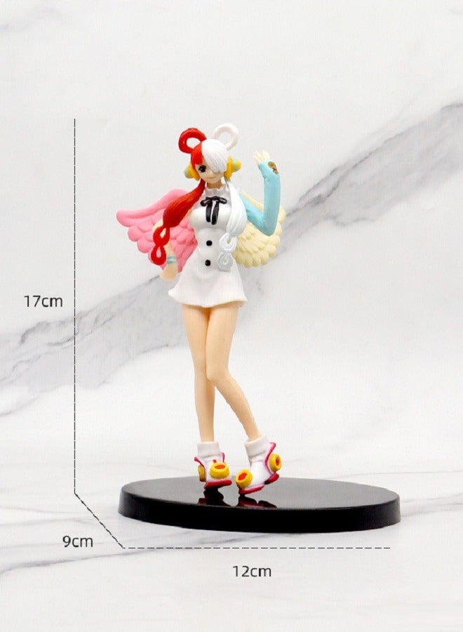 HALAMODO One Piece Theater Edition Wuta Handmade Decoration Birthday Gift - Image 1