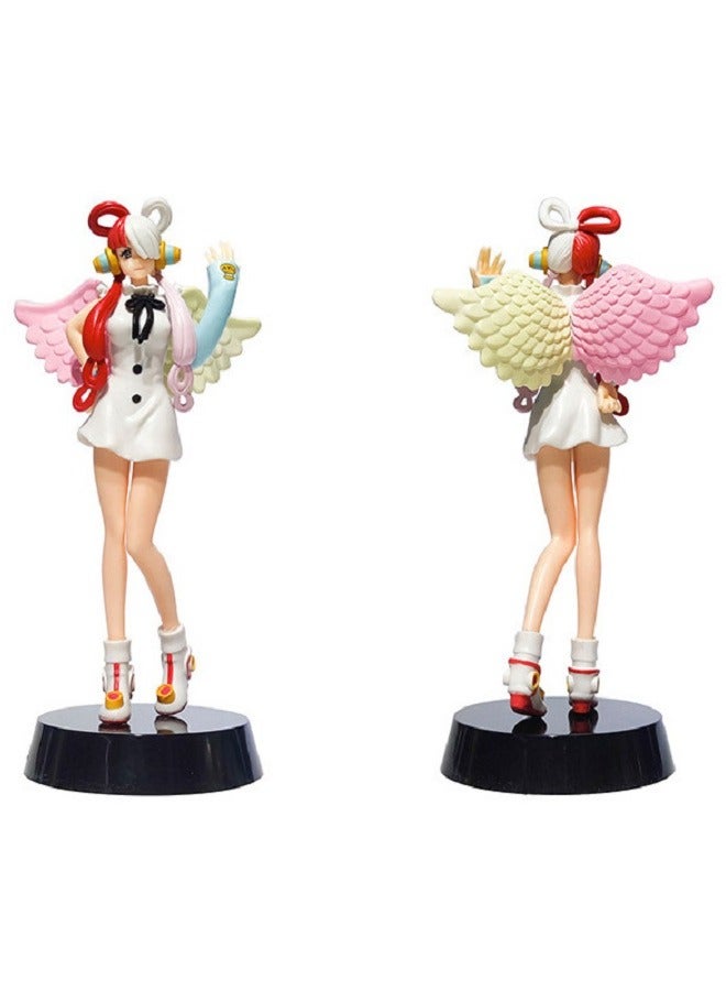 HALAMODO One Piece Theater Edition Wuta Handmade Decoration Birthday Gift - Image 2