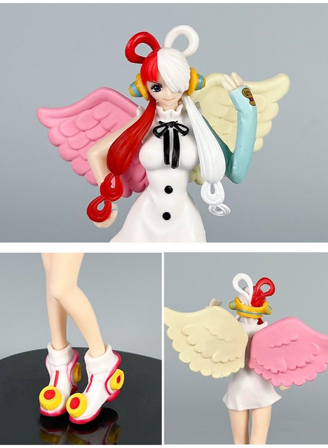 HALAMODO One Piece Theater Edition Wuta Handmade Decoration Birthday Gift - Image 3