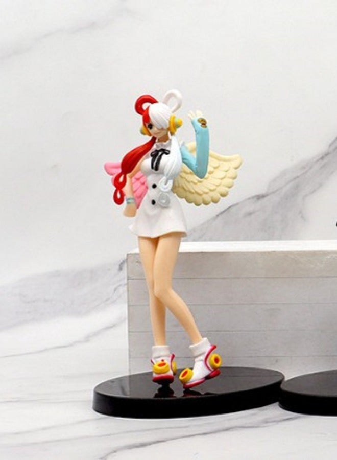 HALAMODO One Piece Theater Edition Wuta Handmade Decoration Birthday Gift - Image 4