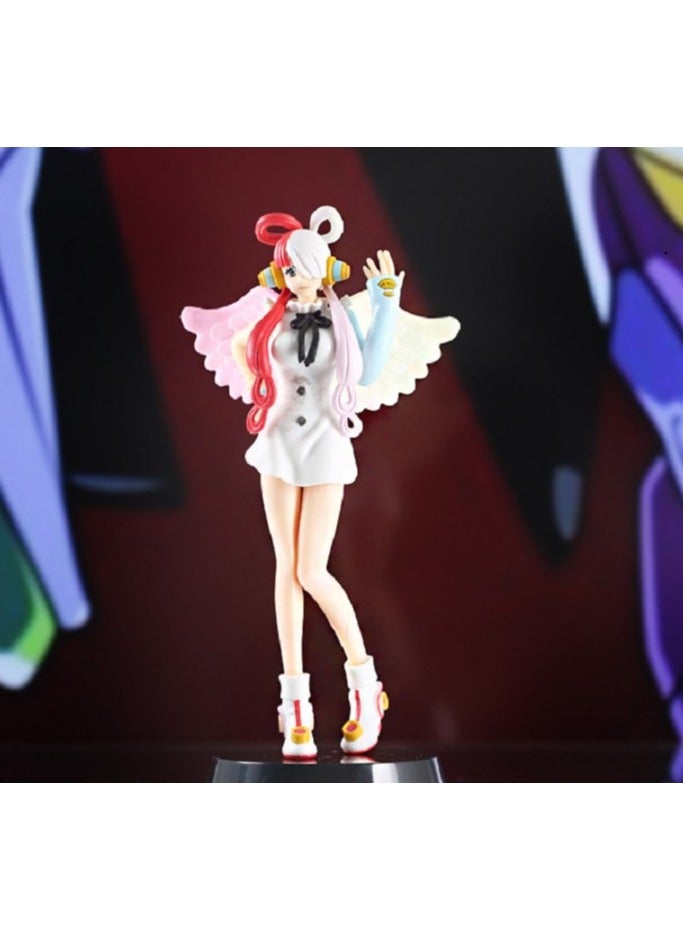 HALAMODO One Piece Theater Edition Wuta Handmade Decoration Birthday Gift - Image 5