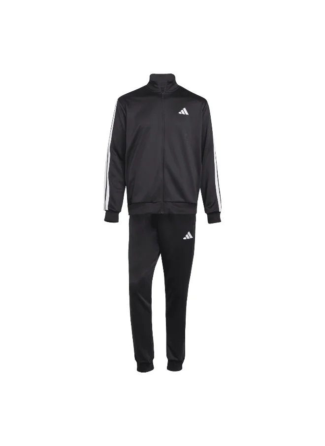 اديداس adidas 3 stripes men tracksuit