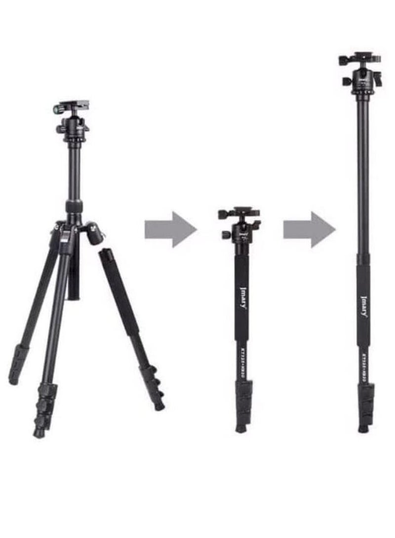 Jmary Professional Tripod KT325-NB30 - Image 1