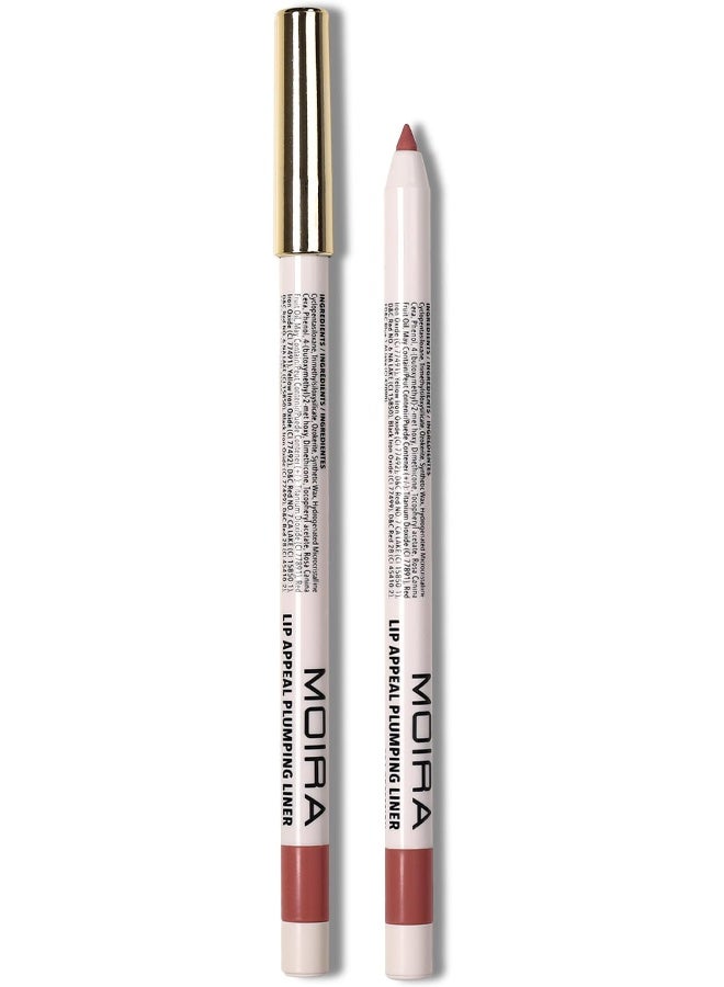 moira Lip Appeal Plumping Liner (005, Torn) - Image 1
