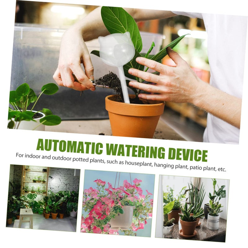 Self Watering Bulbs 5 Pack Animal Shape Plant Watering Device for Large Indoor Plants - Image 5