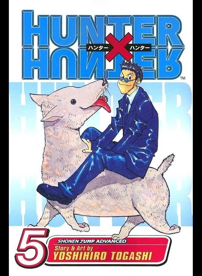 هانتر × هانتر المجلد 05