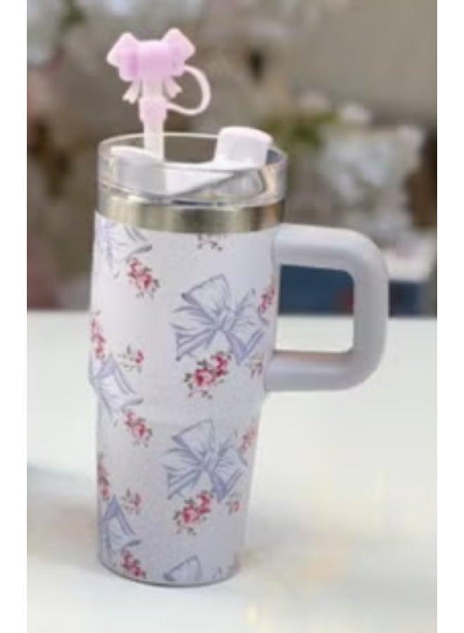 ستانلي مج ترمس يحفظ الحرارة لمده 10 ساعات 600 مل