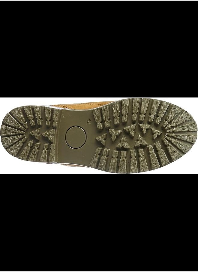 WOODLAND - WoodLand Men's Camel NUBUK OMTLLB Boots-8 UK (42EURO) (OGCC 4537122) - Image 1
