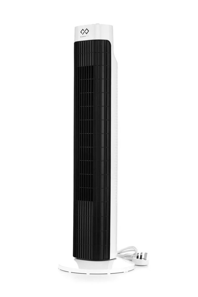 كلاس برو مروحة 45 واط ، ابيض - Image 2