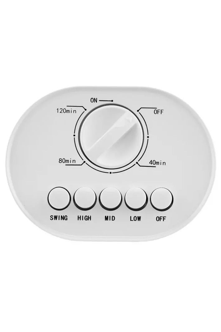 كلاس برو مروحة 45 واط ، ابيض - Image 4