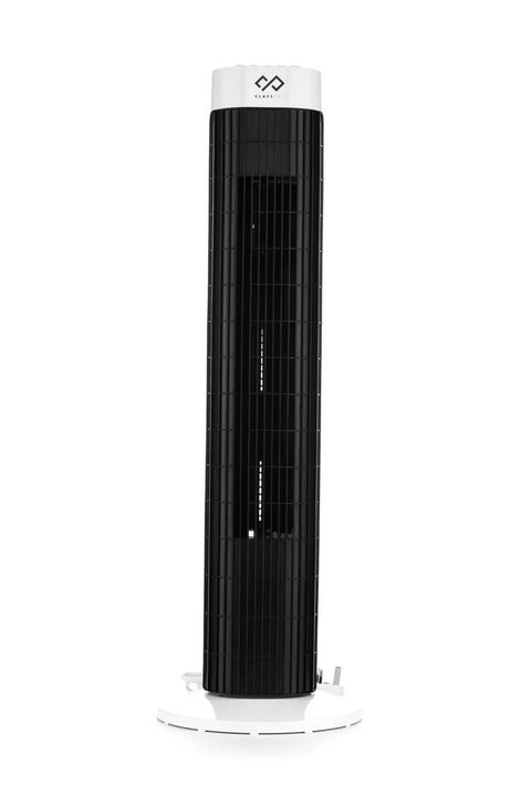 Tower Fan 45W, White.