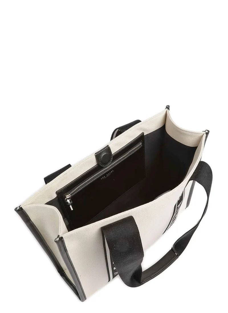 Ted Baker Georajaa Top Handle Logo Detailed  Tote